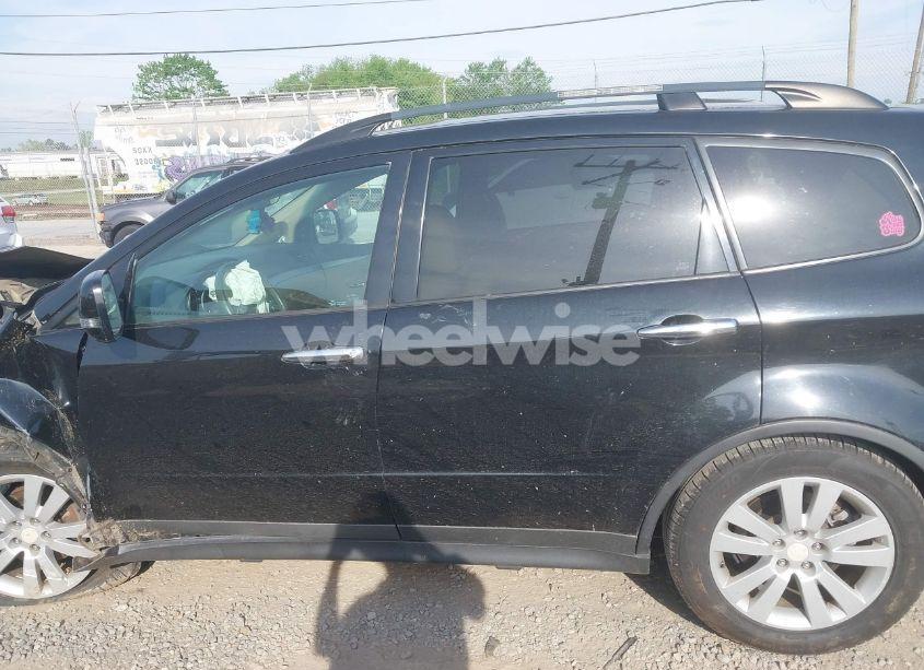 Photo 15 of 2008 Subaru Tribeca LIMITED 5-PASSENGER (VIN 4S4WX93D984406450)