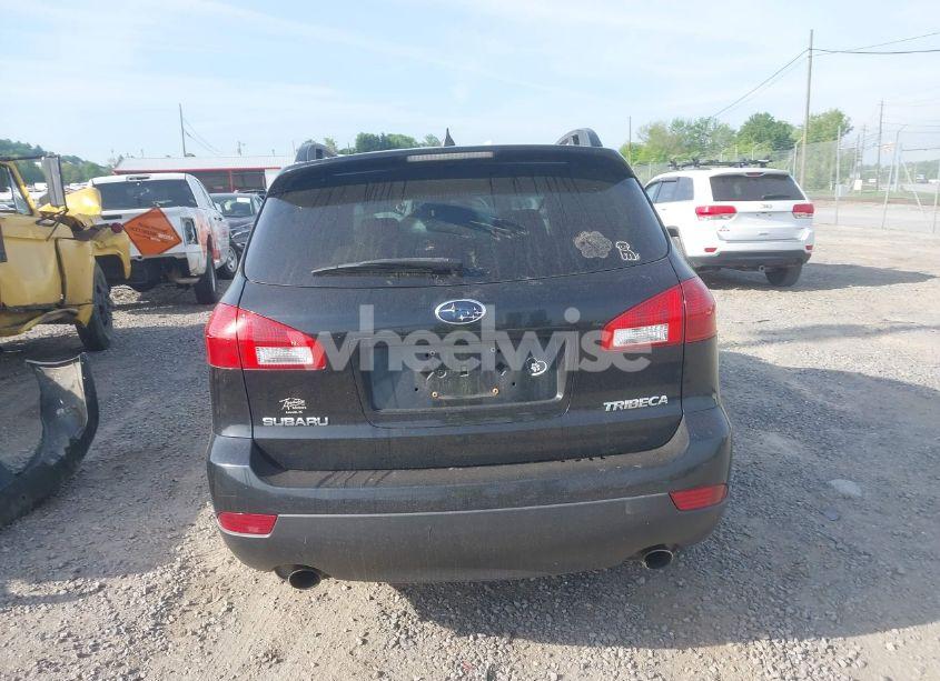 Photo 17 of 2008 Subaru Tribeca LIMITED 5-PASSENGER (VIN 4S4WX93D984406450)