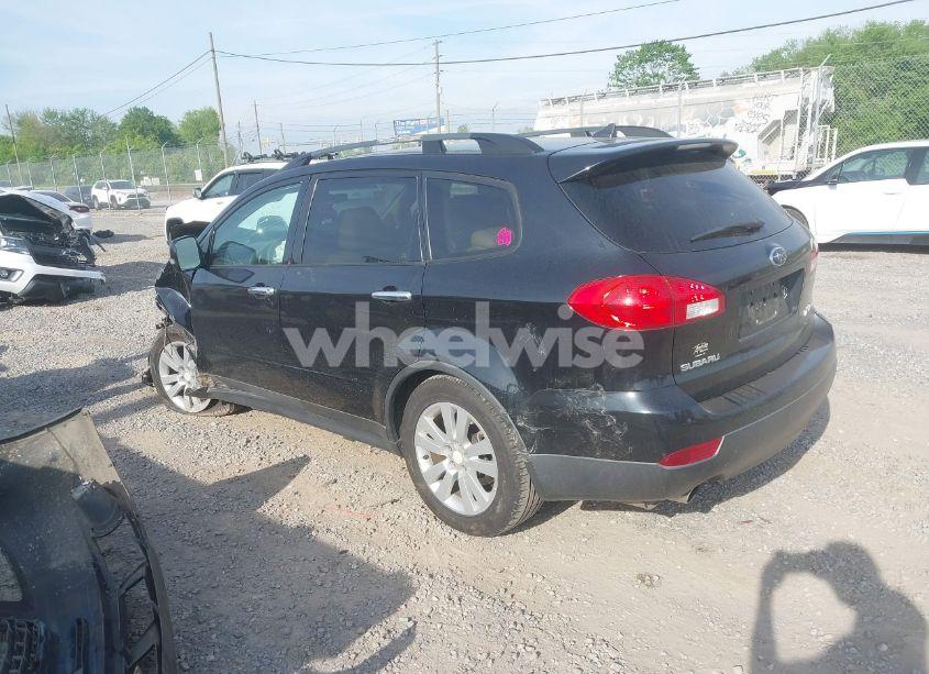 Photo 3 of 2008 Subaru Tribeca LIMITED 5-PASSENGER (VIN 4S4WX93D984406450)