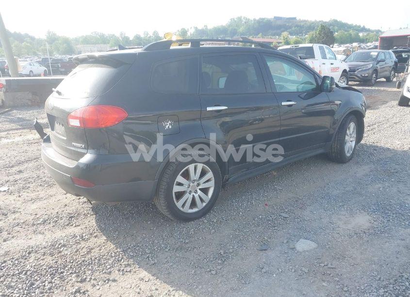Photo 4 of 2008 Subaru Tribeca LIMITED 5-PASSENGER (VIN 4S4WX93D984406450)