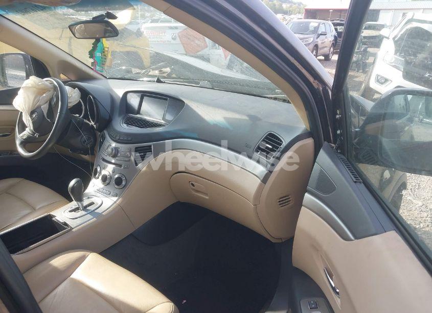 Photo 5 of 2008 Subaru Tribeca LIMITED 5-PASSENGER (VIN 4S4WX93D984406450)