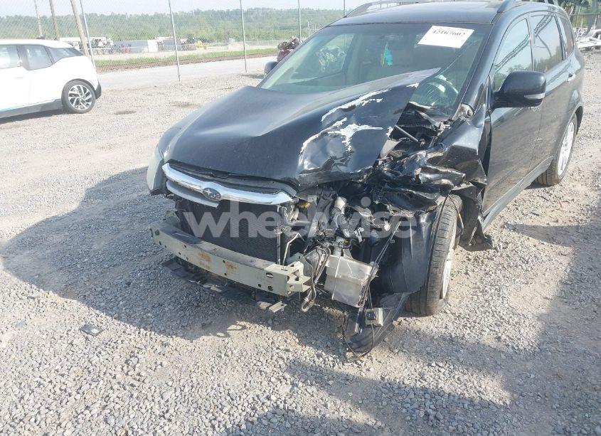 Photo 6 of 2008 Subaru Tribeca LIMITED 5-PASSENGER (VIN 4S4WX93D984406450)