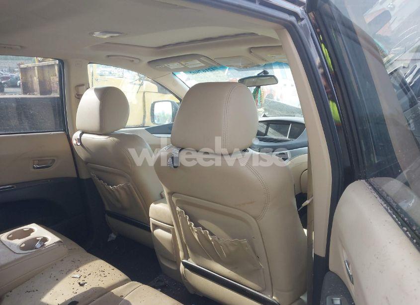 Photo 8 of 2008 Subaru Tribeca LIMITED 5-PASSENGER (VIN 4S4WX93D984406450)