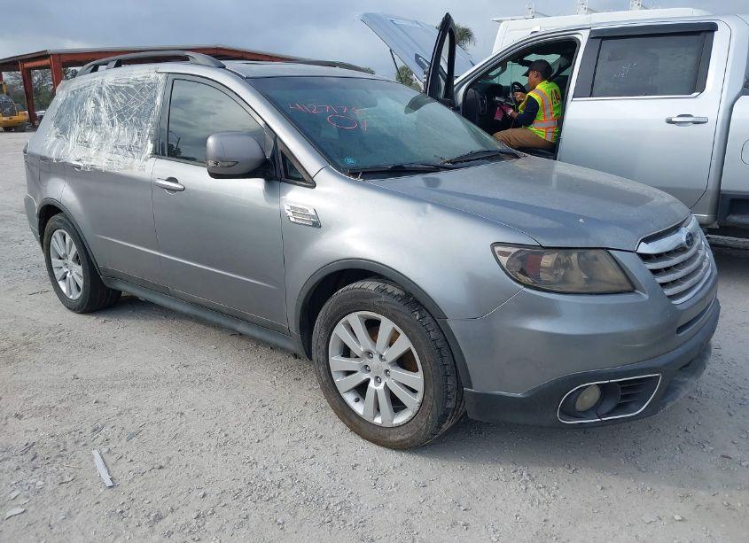 2008 Subaru Tribeca LIMITED 5-PASSENGER (VIN 4S4WX93D984407422) main photo