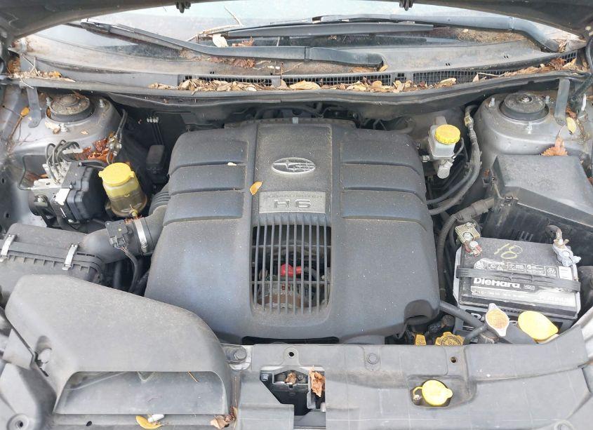 Photo 10 of 2008 Subaru Tribeca LIMITED 5-PASSENGER (VIN 4S4WX93D984407422)