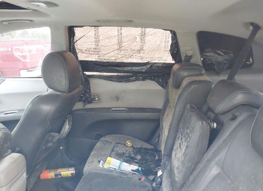 Photo 12 of 2008 Subaru Tribeca LIMITED 5-PASSENGER (VIN 4S4WX93D984407422)