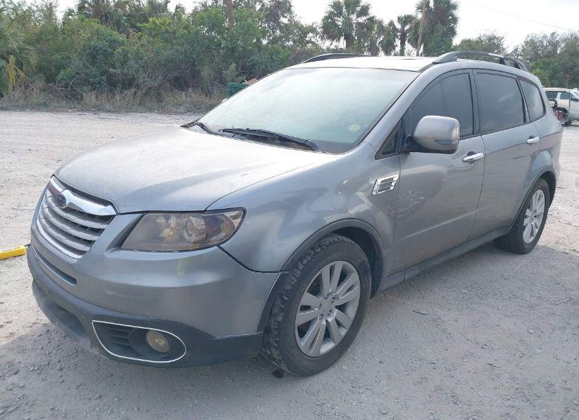 Photo 2 of 2008 Subaru Tribeca LIMITED 5-PASSENGER (VIN 4S4WX93D984407422)