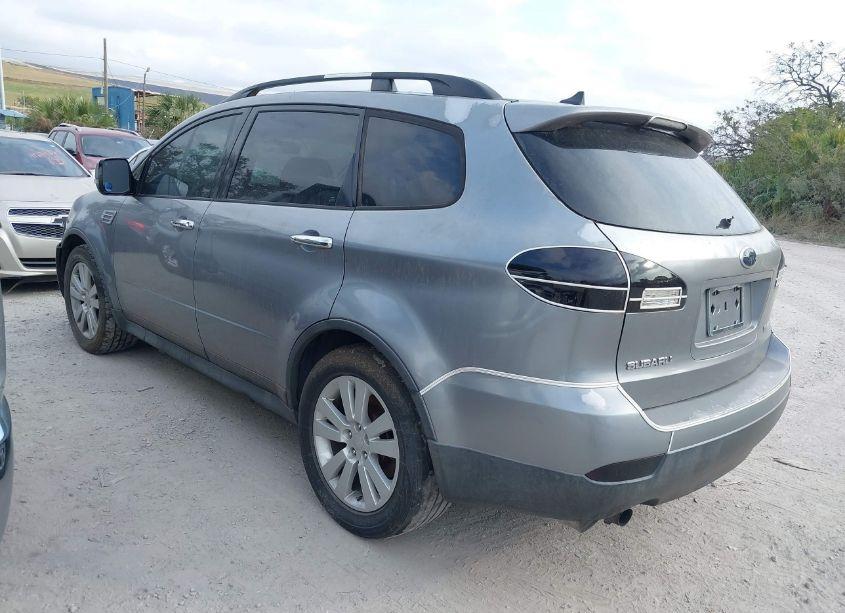 Photo 3 of 2008 Subaru Tribeca LIMITED 5-PASSENGER (VIN 4S4WX93D984407422)