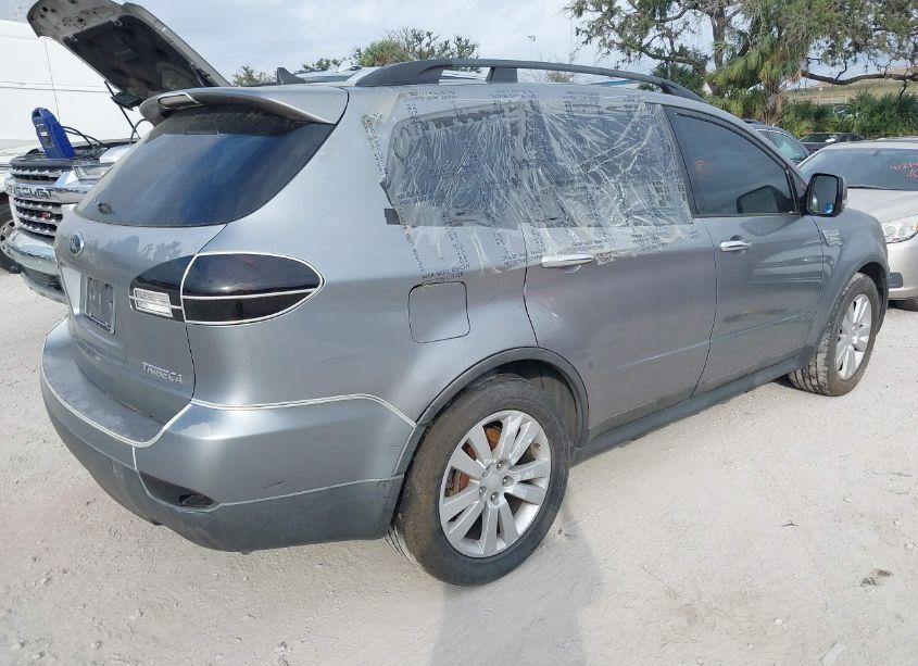 Photo 4 of 2008 Subaru Tribeca LIMITED 5-PASSENGER (VIN 4S4WX93D984407422)