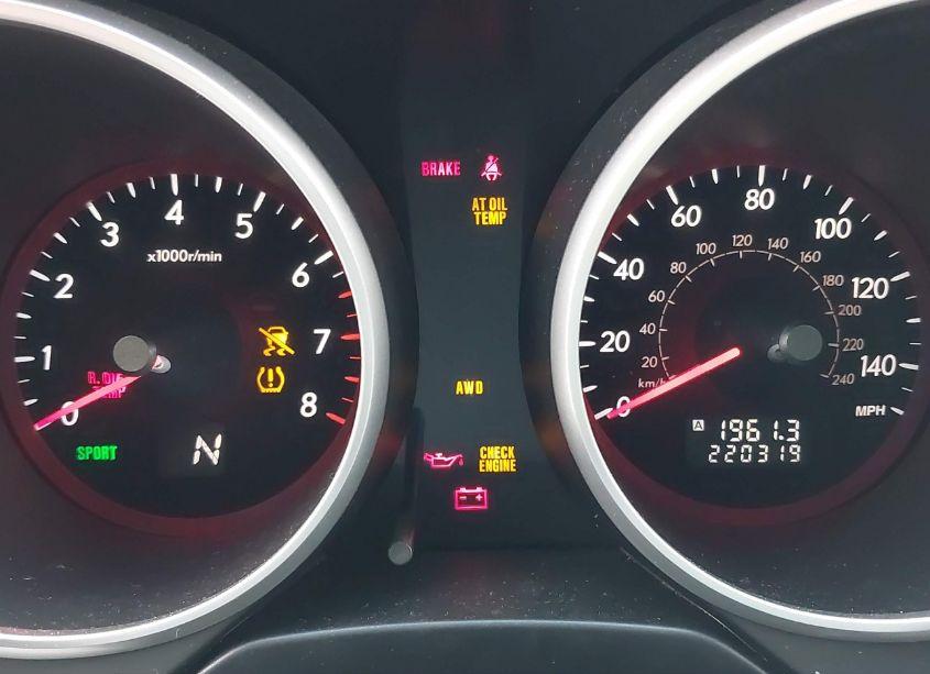 Photo 7 of 2008 Subaru Tribeca LIMITED 5-PASSENGER (VIN 4S4WX93D984407422)