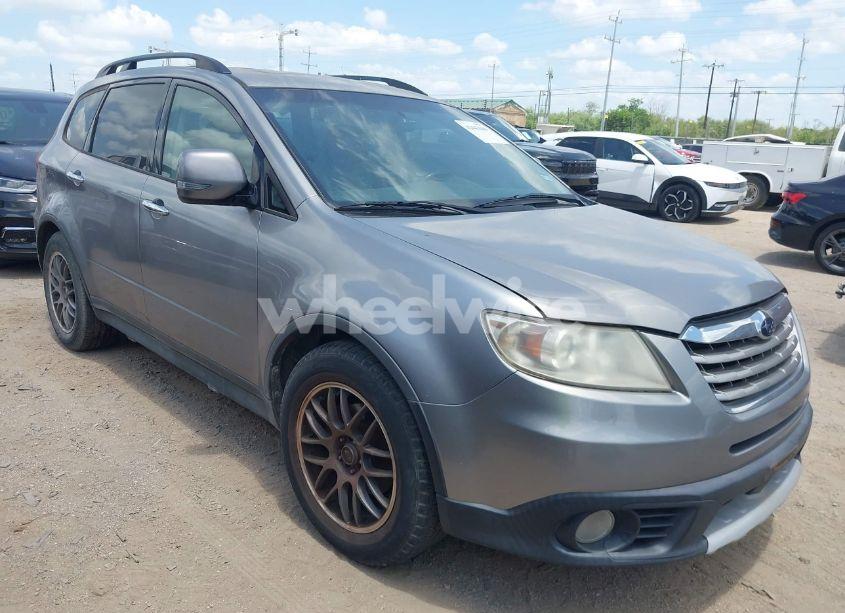 2008 Subaru Tribeca LIMITED 5-PASSENGER (VIN 4S4WX93DX84403847) main photo