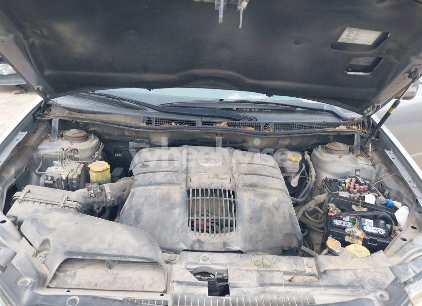 Photo 10 of 2008 Subaru Tribeca LIMITED 5-PASSENGER (VIN 4S4WX93DX84403847)
