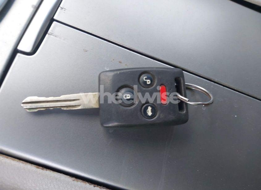 Photo 11 of 2008 Subaru Tribeca LIMITED 5-PASSENGER (VIN 4S4WX93DX84403847)