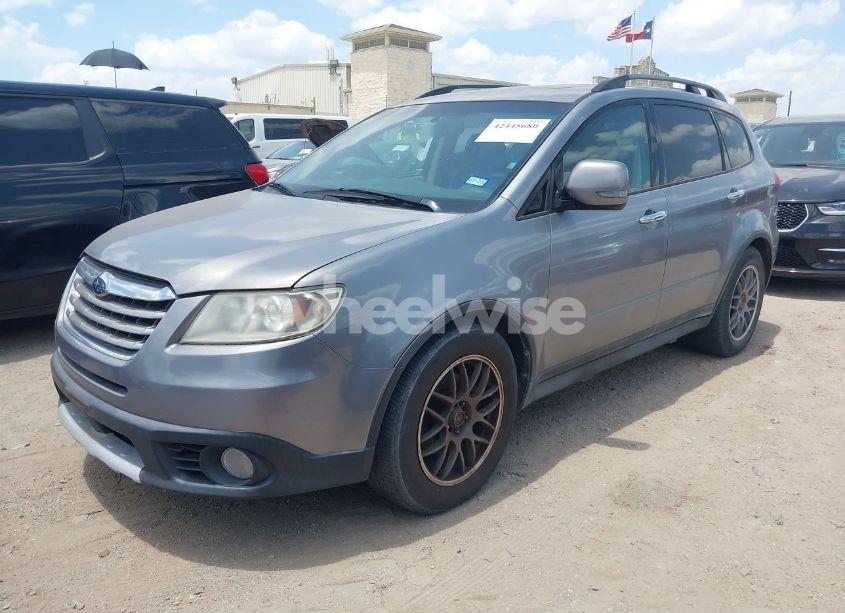 Photo 2 of 2008 Subaru Tribeca LIMITED 5-PASSENGER (VIN 4S4WX93DX84403847)