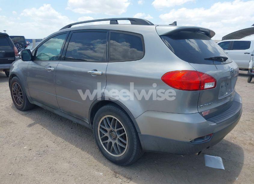 Photo 3 of 2008 Subaru Tribeca LIMITED 5-PASSENGER (VIN 4S4WX93DX84403847)