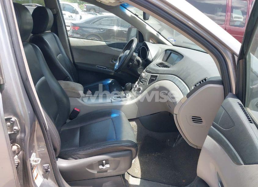 Photo 5 of 2008 Subaru Tribeca LIMITED 5-PASSENGER (VIN 4S4WX93DX84403847)