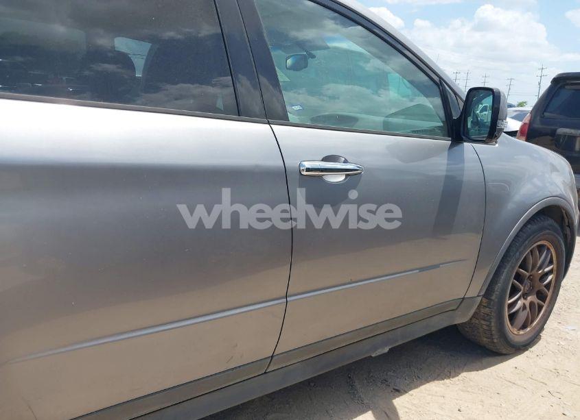 Photo 6 of 2008 Subaru Tribeca LIMITED 5-PASSENGER (VIN 4S4WX93DX84403847)