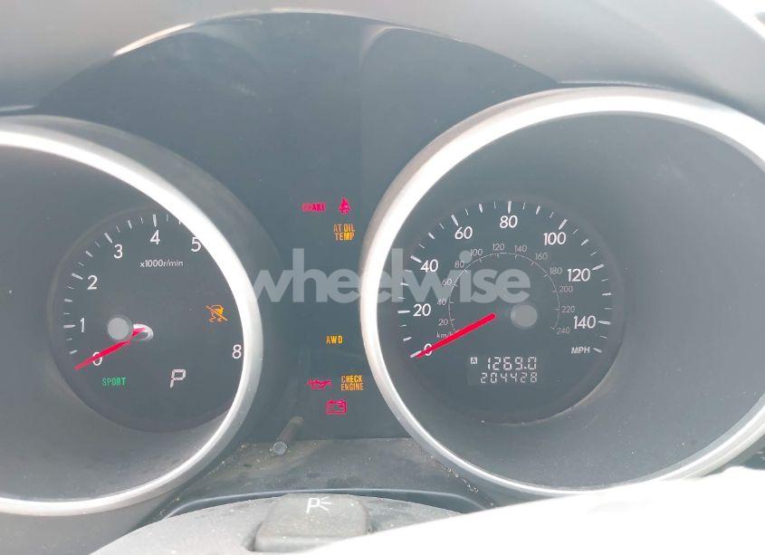 Photo 7 of 2008 Subaru Tribeca LIMITED 5-PASSENGER (VIN 4S4WX93DX84403847)