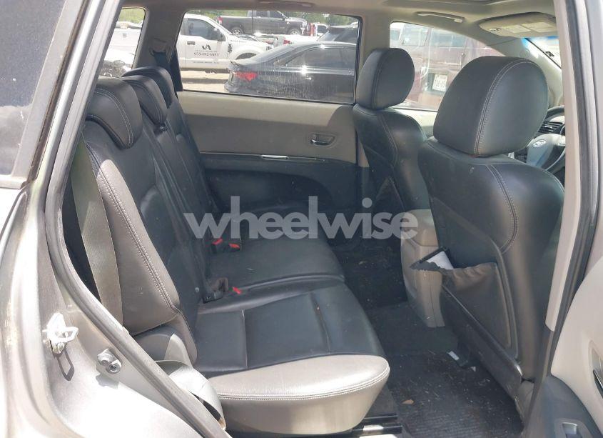 Photo 8 of 2008 Subaru Tribeca LIMITED 5-PASSENGER (VIN 4S4WX93DX84403847)