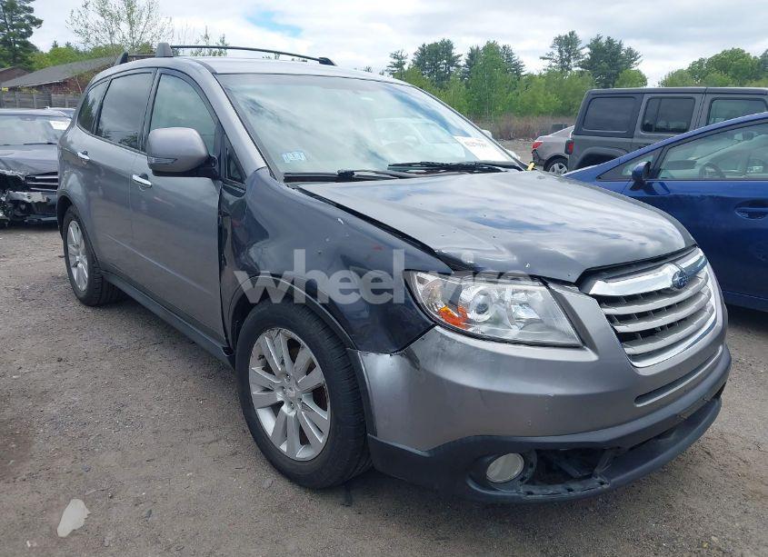 2008 Subaru Tribeca BASE 7-PASSENGER (VIN 4S4WX96D884415376) main photo