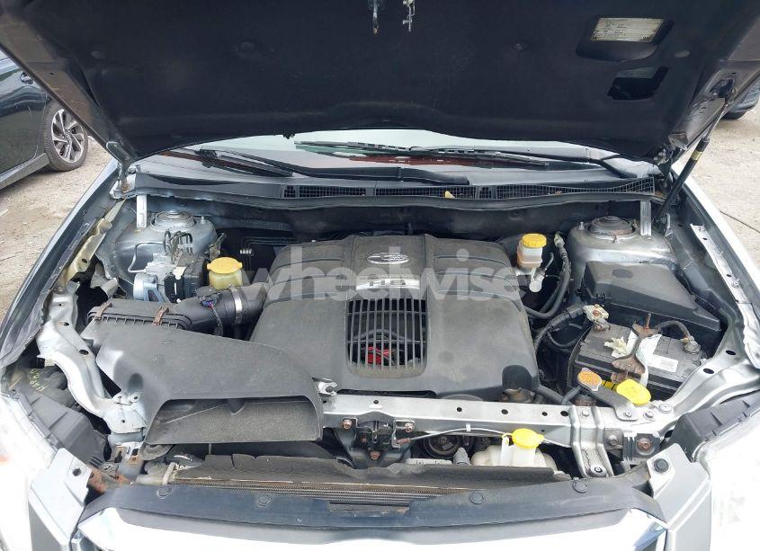 Photo 10 of 2008 Subaru Tribeca BASE 7-PASSENGER (VIN 4S4WX96D884415376)