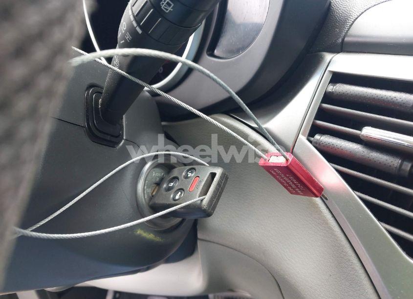 Photo 11 of 2008 Subaru Tribeca BASE 7-PASSENGER (VIN 4S4WX96D884415376)