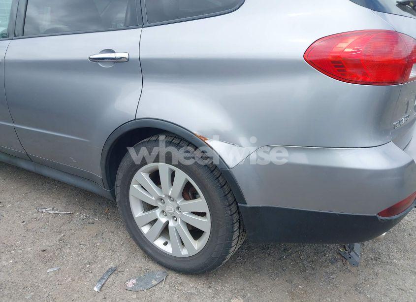 Photo 12 of 2008 Subaru Tribeca BASE 7-PASSENGER (VIN 4S4WX96D884415376)