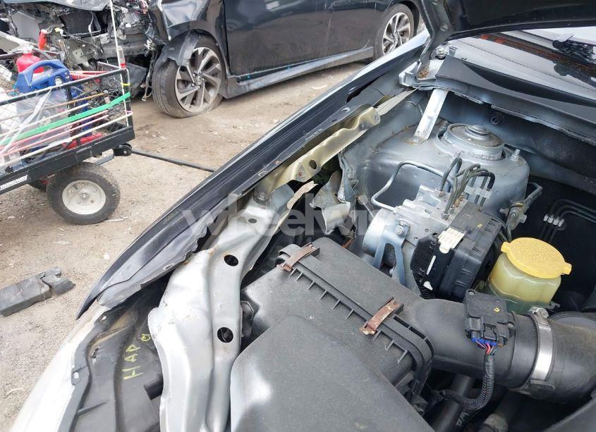 Photo 13 of 2008 Subaru Tribeca BASE 7-PASSENGER (VIN 4S4WX96D884415376)