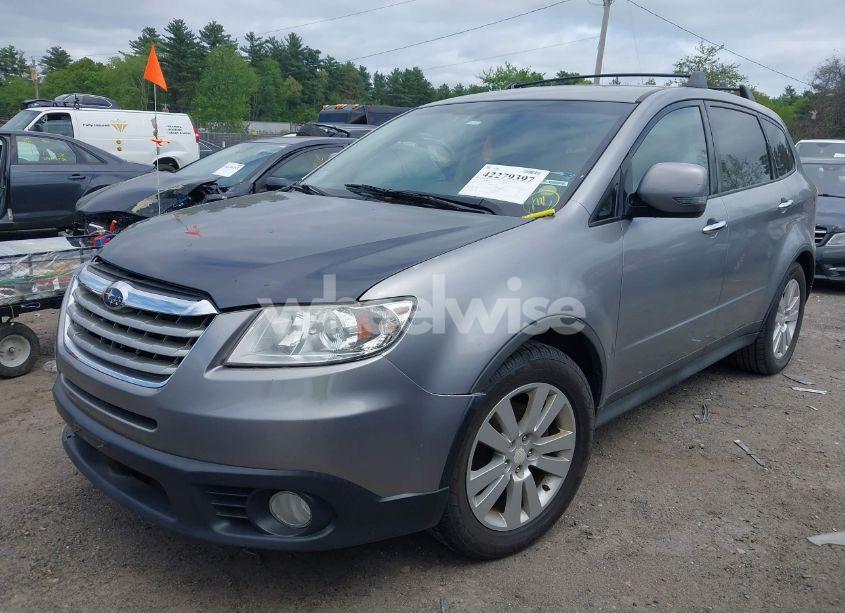 Photo 2 of 2008 Subaru Tribeca BASE 7-PASSENGER (VIN 4S4WX96D884415376)