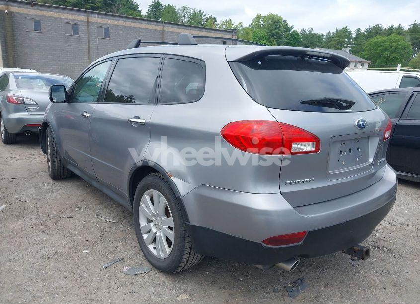 Photo 3 of 2008 Subaru Tribeca BASE 7-PASSENGER (VIN 4S4WX96D884415376)