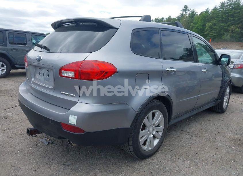 Photo 4 of 2008 Subaru Tribeca BASE 7-PASSENGER (VIN 4S4WX96D884415376)