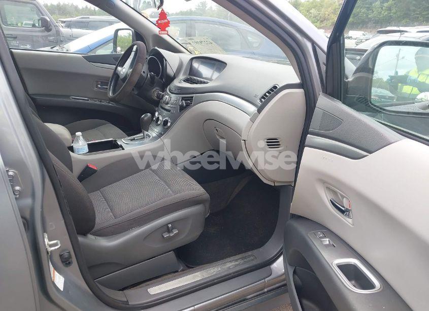 Photo 5 of 2008 Subaru Tribeca BASE 7-PASSENGER (VIN 4S4WX96D884415376)