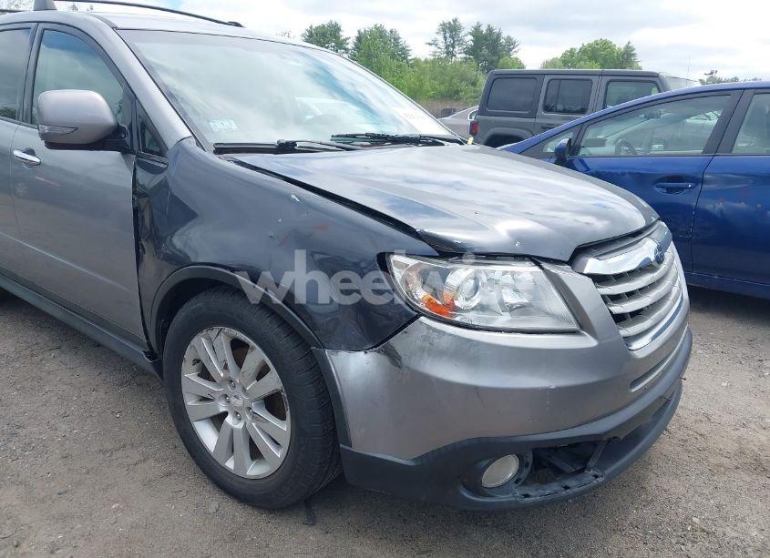 Photo 6 of 2008 Subaru Tribeca BASE 7-PASSENGER (VIN 4S4WX96D884415376)