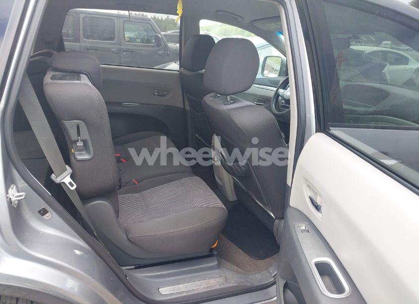 Photo 8 of 2008 Subaru Tribeca BASE 7-PASSENGER (VIN 4S4WX96D884415376)