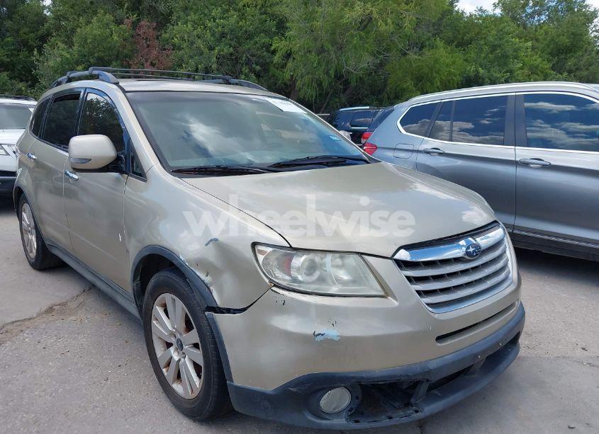 2008 Subaru Tribeca LIMITED 7-PASSENGER (VIN 4S4WX97D084407920) main photo