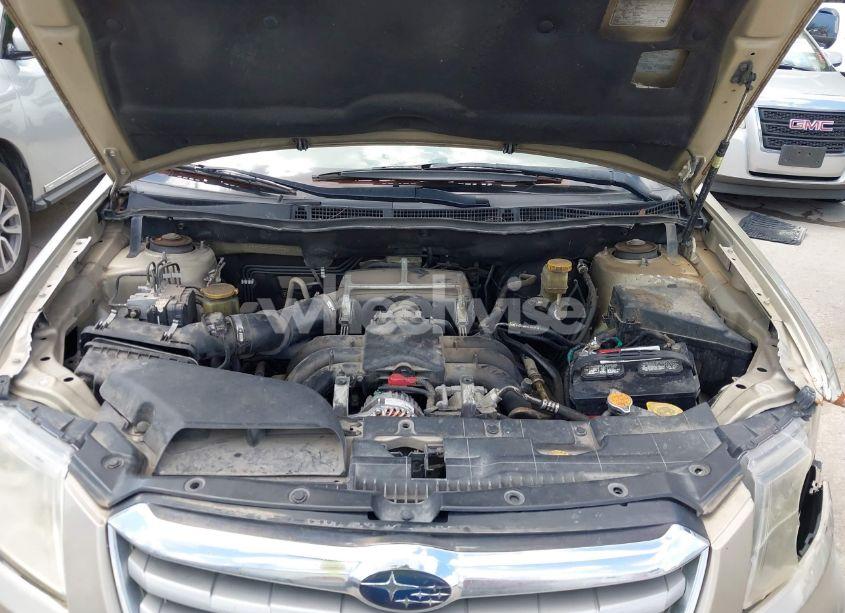 Photo 10 of 2008 Subaru Tribeca LIMITED 7-PASSENGER (VIN 4S4WX97D084407920)