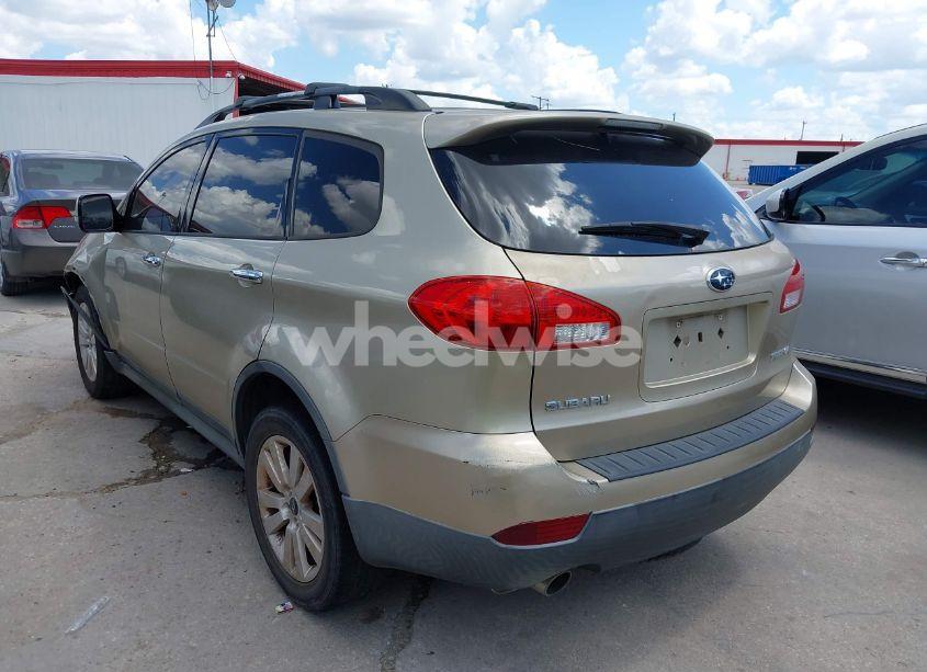 Photo 3 of 2008 Subaru Tribeca LIMITED 7-PASSENGER (VIN 4S4WX97D084407920)