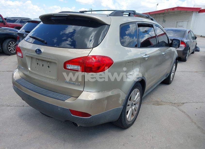 Photo 4 of 2008 Subaru Tribeca LIMITED 7-PASSENGER (VIN 4S4WX97D084407920)