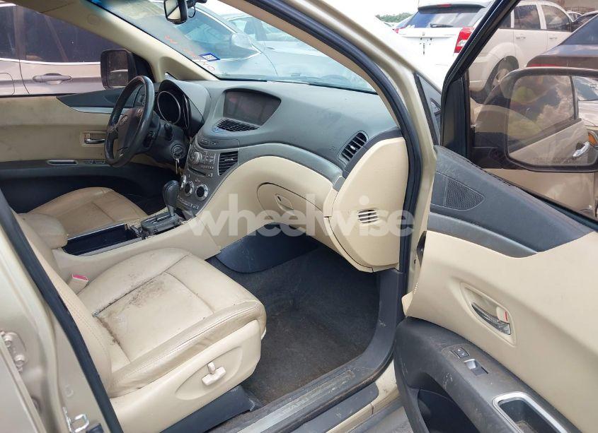 Photo 5 of 2008 Subaru Tribeca LIMITED 7-PASSENGER (VIN 4S4WX97D084407920)