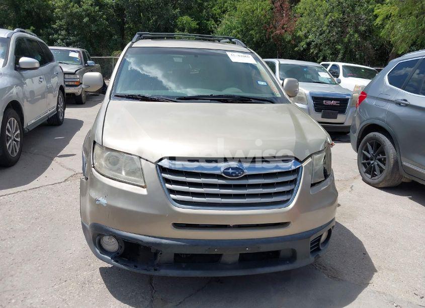 Photo 6 of 2008 Subaru Tribeca LIMITED 7-PASSENGER (VIN 4S4WX97D084407920)