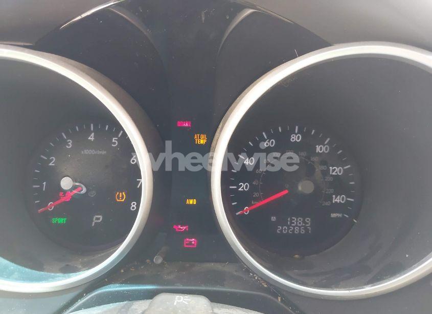 Photo 7 of 2008 Subaru Tribeca LIMITED 7-PASSENGER (VIN 4S4WX97D084407920)