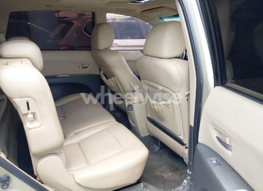 Photo 8 of 2008 Subaru Tribeca LIMITED 7-PASSENGER (VIN 4S4WX97D084407920)