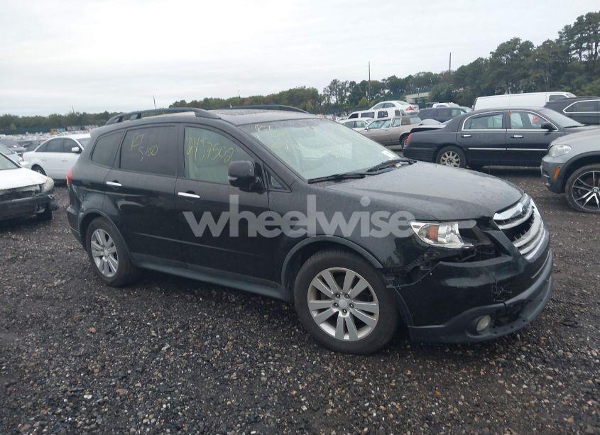 2009 Subaru Tribeca LIMITED 7-PASSENGER/SPECIAL EDITION 7-PASSENGER (VIN 4S4WX97D294401019) main photo