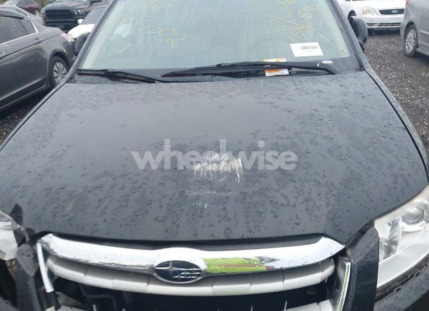 Photo 10 of 2009 Subaru Tribeca LIMITED 7-PASSENGER/SPECIAL EDITION 7-PASSENGER (VIN 4S4WX97D294401019)