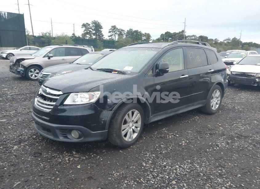 Photo 2 of 2009 Subaru Tribeca LIMITED 7-PASSENGER/SPECIAL EDITION 7-PASSENGER (VIN 4S4WX97D294401019)