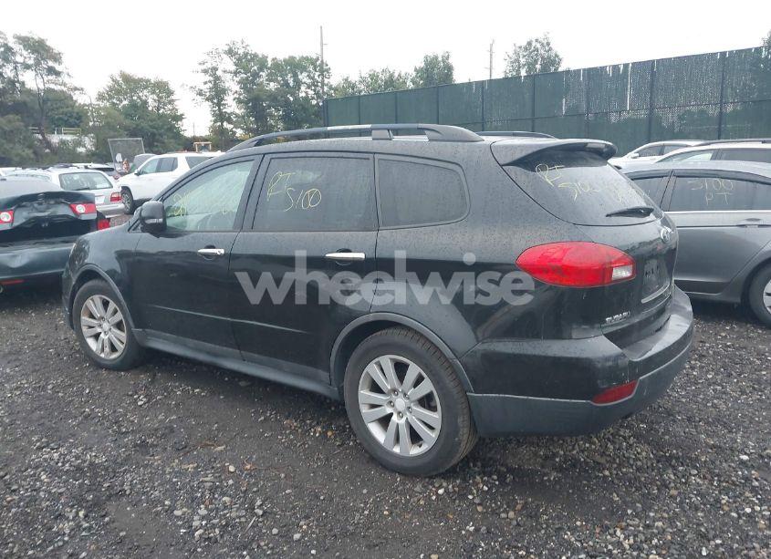 Photo 3 of 2009 Subaru Tribeca LIMITED 7-PASSENGER/SPECIAL EDITION 7-PASSENGER (VIN 4S4WX97D294401019)