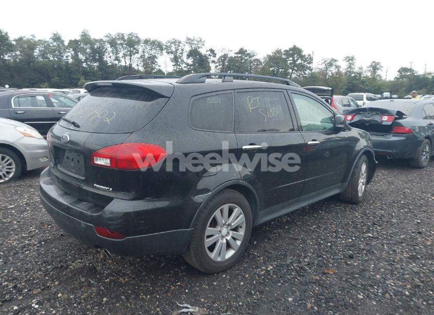 Photo 4 of 2009 Subaru Tribeca LIMITED 7-PASSENGER/SPECIAL EDITION 7-PASSENGER (VIN 4S4WX97D294401019)