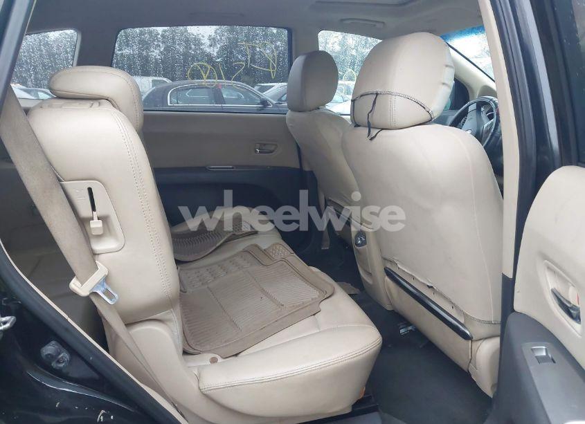 Photo 8 of 2009 Subaru Tribeca LIMITED 7-PASSENGER/SPECIAL EDITION 7-PASSENGER (VIN 4S4WX97D294401019)