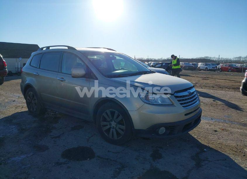 2008 Subaru Tribeca LIMITED 7-PASSENGER (VIN 4S4WX97D384402999) main photo
