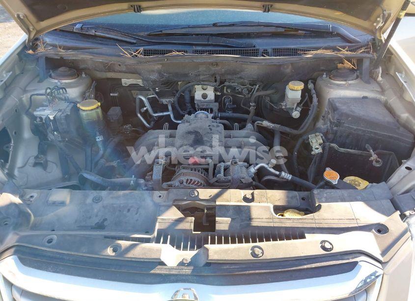 Photo 10 of 2008 Subaru Tribeca LIMITED 7-PASSENGER (VIN 4S4WX97D384402999)